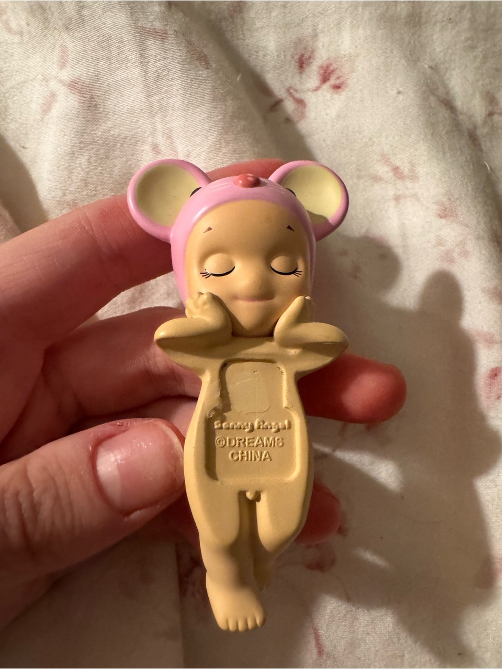Sonny Angel Mini Figure Hippers Dreaming Series - Mouse